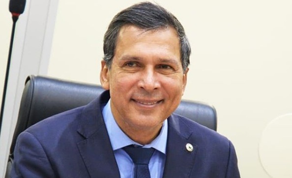  EXCLUSIVA: Ricardo Barbosa desiste da sua pré-candidatura à prefeitura de Cabedelo