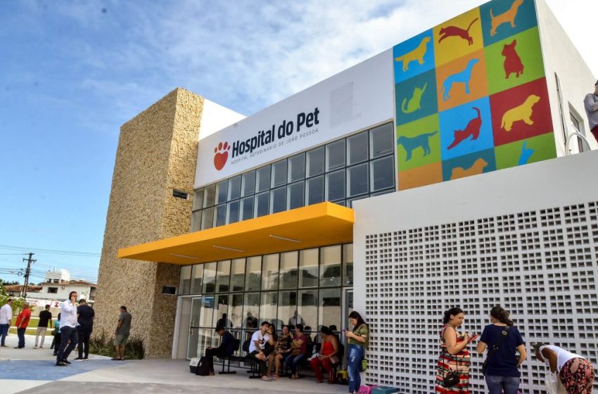  Secretaria de Meio Ambiente reassume gestão do Cuidado e Proteção Animal em João Pessoa