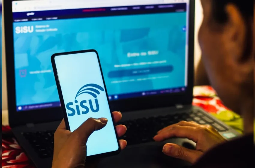  Inscrições para o Sisu terminam nesta sexta-feira (23); UFPB lidera oferta de vagas no Nordeste