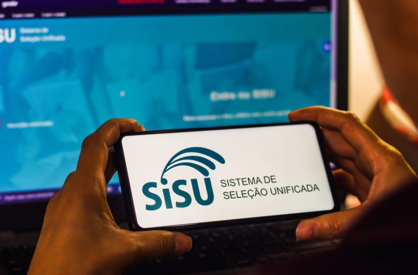 Inscrições do Sisu 2026 começam nesta segunda-feira (19) com recorde de vagas e novas regras