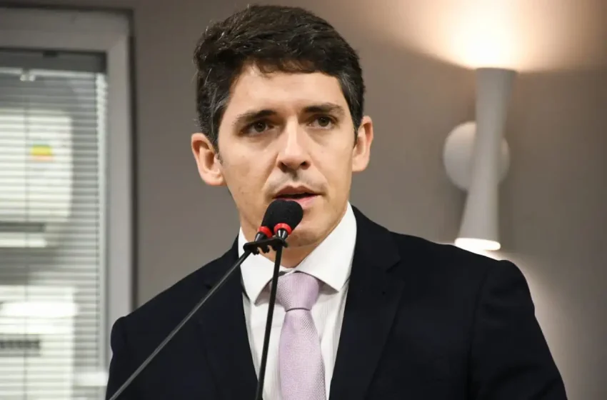  Tovar Correia Lima anuncia apoio a Veneziano e Nabor e confirma saída do PSDB na Paraíba