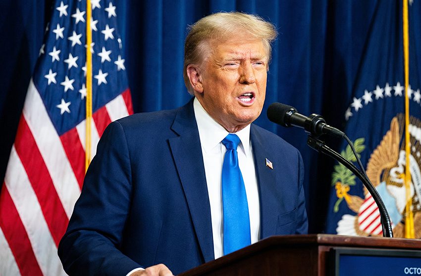  Após ameaçar a Groenlândia, Trump minimiza a influência dos europeus na Otan