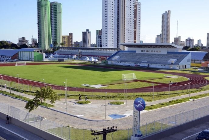  Projeto Vila Kids oferece aos domingos colônia de férias na Vila Olímpica Parahyba