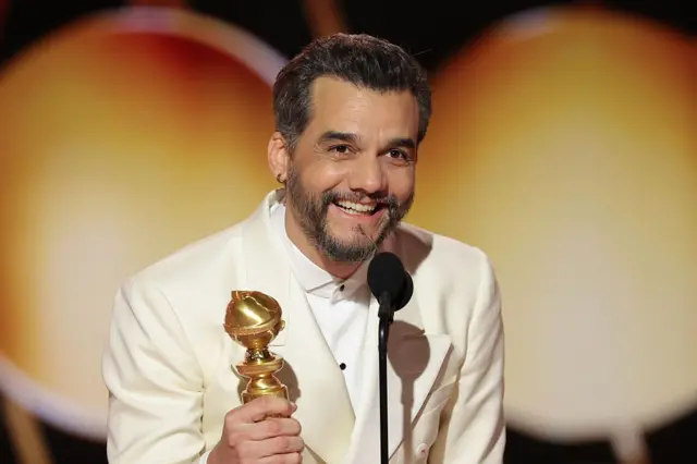  Filme brasileiro O Agente Secreto vence Globo de Ouro e Wagner Moura é premiado como melhor ator