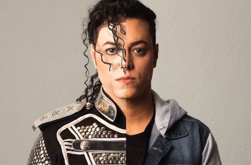  Rodrigo Teaser — Tributo ao Rei do Pop em João Pessoa