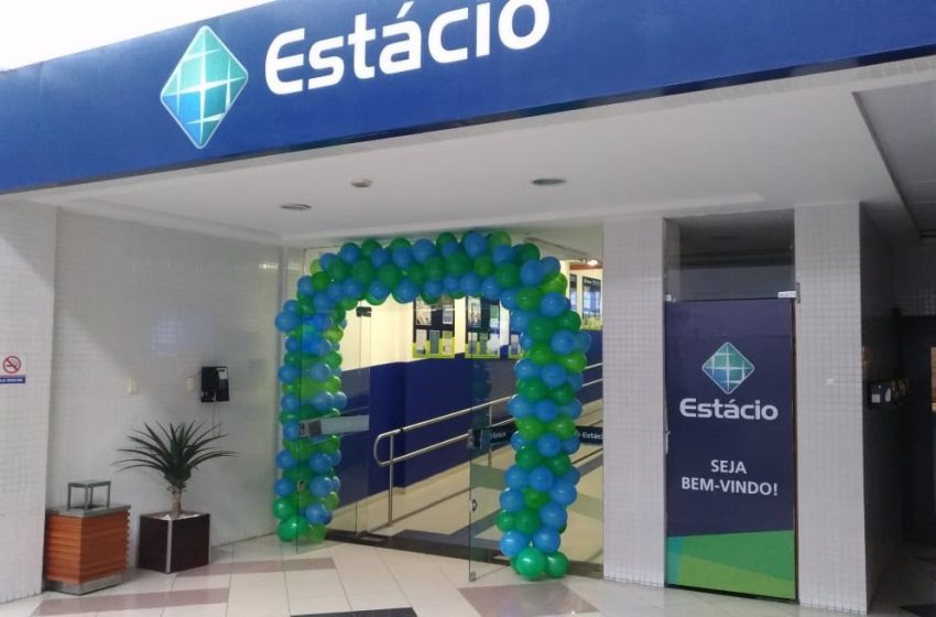  Estácio lança campanha de graduação 2026 com mensalidades gratuitas