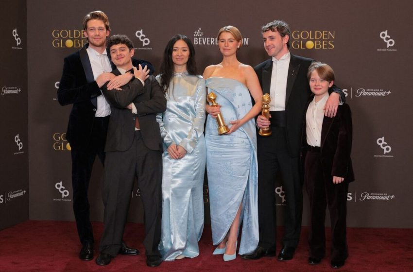  Os cinemas paraibanos recebem a estreia do filme que venceu Agente Secreto e levou o Globo de Ouro