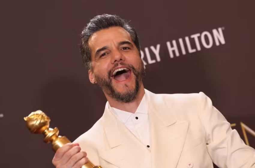  O Agente Secreto conquista Globos de Ouro e lota cinemas pelo Brasil, incluindo João Pessoa
