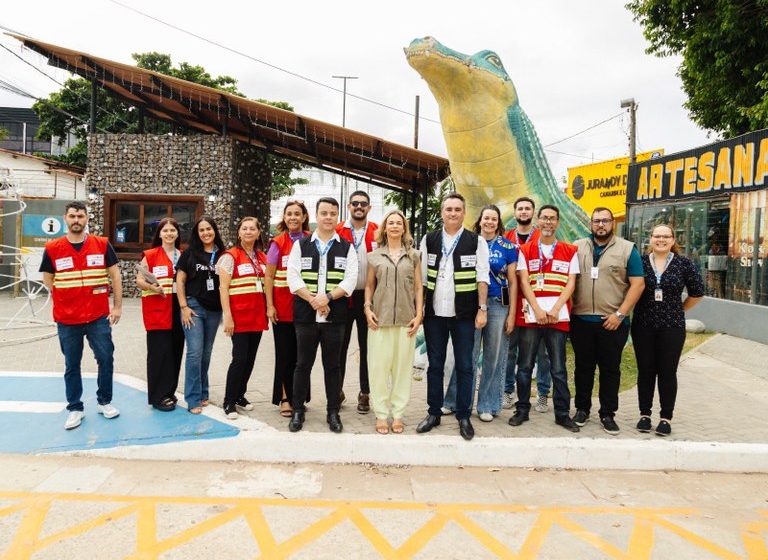  Governo da Paraíba busca feedback de turistas com pesquisa de satisfação