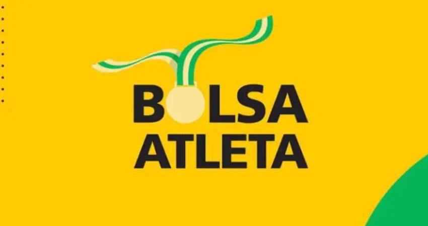  Inscrições para o Bolsa Atleta 2026 começam nesta segunda-feira (19) e chegam a R$ 16,6 mil