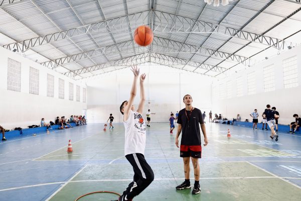  Fundação Campeões do Amanhã mantém inscrições abertas para três modalidades esportivas
