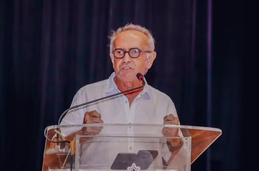  Cícero Lucena diz que escolha do vice será definida por lideranças de Campina Grande