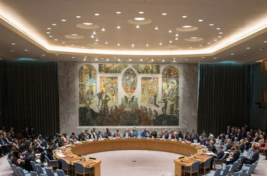  Conselho de Segurança da ONU convoca reunião urgente nesta segunda-feira (05) após ação militar dos EUA na Venezuela
