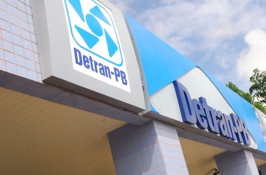  Detran-PB prorroga inscrições de edital para patrocínio a clubes de futebol da Paraíba