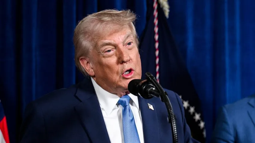  Trump anuncia governo de transição em Gaza e início da segunda fase de plano para encerrar conflito
