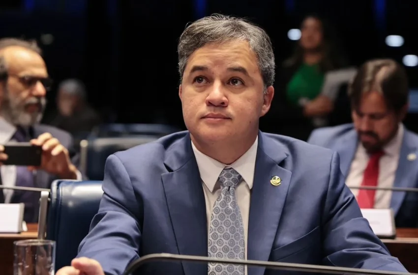  Efraim Filho promete retirar presídios de Mangabeira e transferi-los para áreas remotas, se eleito
