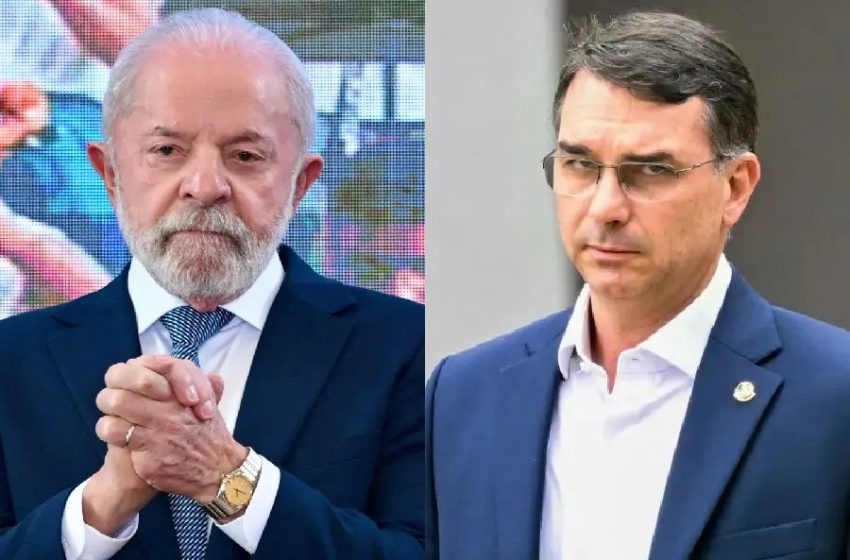  Nova pesquisa Apex/Futura aponta Lula em desvantagem, com Flávio e Tarcísio podendo vencer no 2º turno