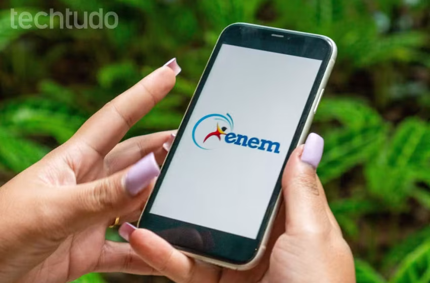  Notas do Enem 2025 já estão disponíveis; veja como consultar e quais são os próximos prazos