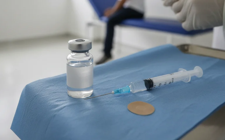  Anvisa autoriza uso de injeção semestral para prevenção do HIV no Brasil