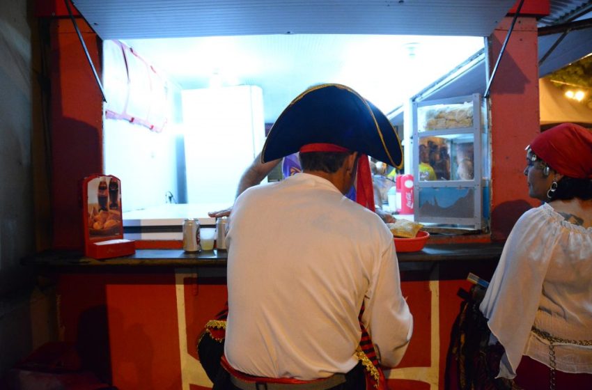  Sedurb divulga edital para cadastro de ambulantes que desejam trabalhar no Carnaval 2026