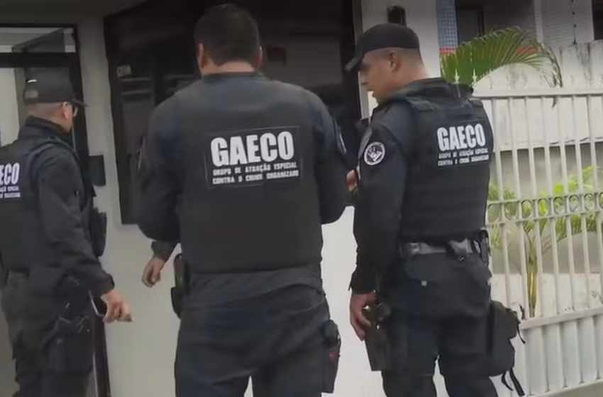  Servidor é afastado em operação que apura falsificação de documentos no Cariri paraibano