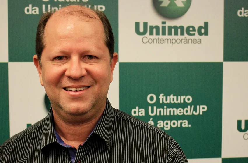  Gestão Gualter Ramalho traz a revolução tecnológica para a Unimed JP  Saiba mais e veja vídeo