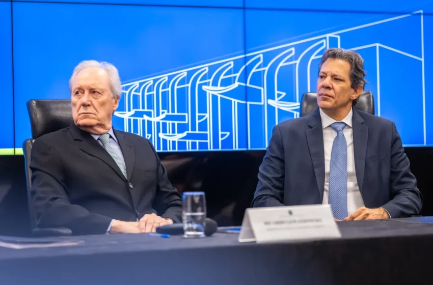  Possíveis saídas de Haddad e Lewandowski elevam a pressão por mudanças no governo