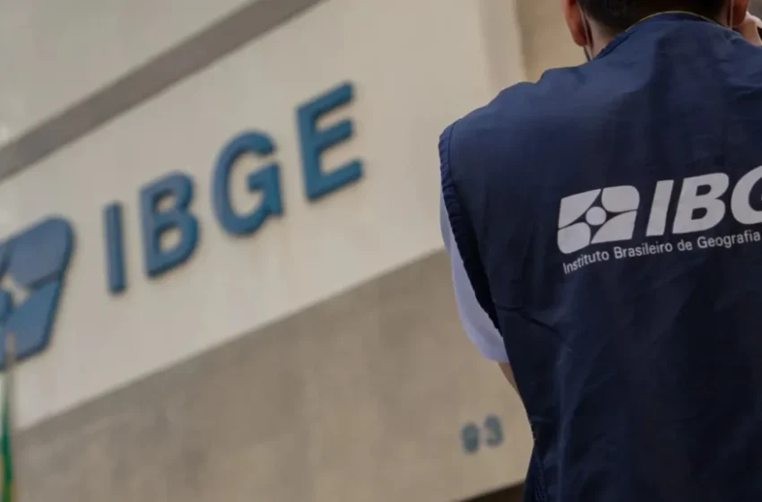  IBGE abre caminho para mais de 39 mil contratações temporárias em novos censos