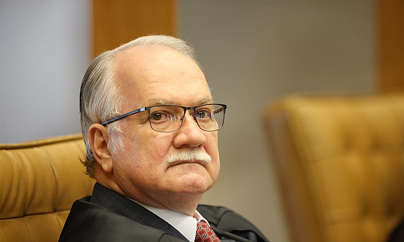  Em nota, presidente do STF defende a permanência de ministro em ações envolvendo o Banco Master; leia na íntegra