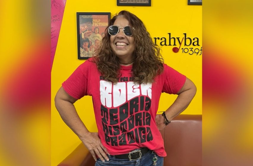  Morre em João Pessoa a jornalista Olga Costa, ícone da cena underground e do rádio, aos 64 anos