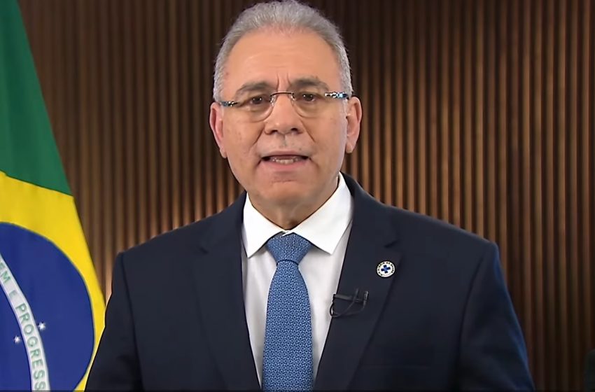  “Se o coração deixar”, diz Queiroga sobre caminhada da Paraíba a Juazeiro do Norte