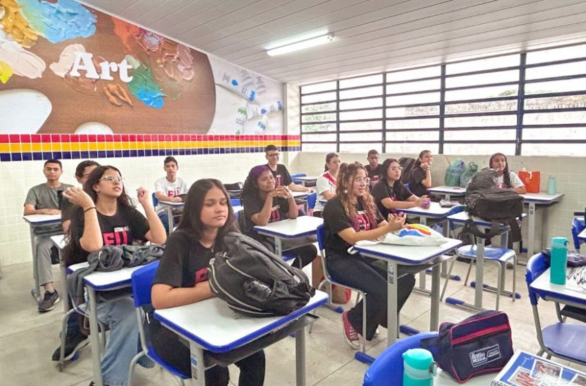 Prefeitura Municipal dará início na próxima terça-feira (13) ao período de matrícula para estudantes novatos