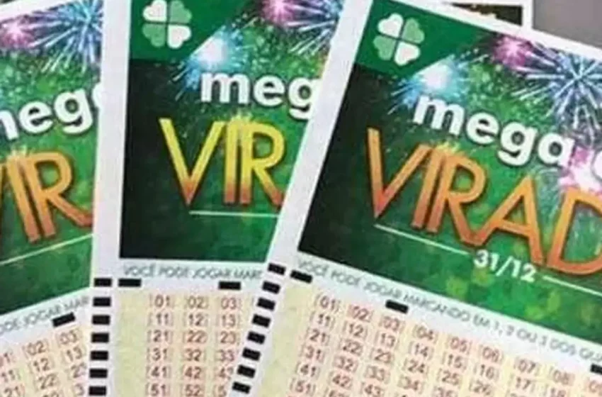  Aposta simples de João Pessoa é a única de 6 números entre ganhadores da Mega da Virada 2025