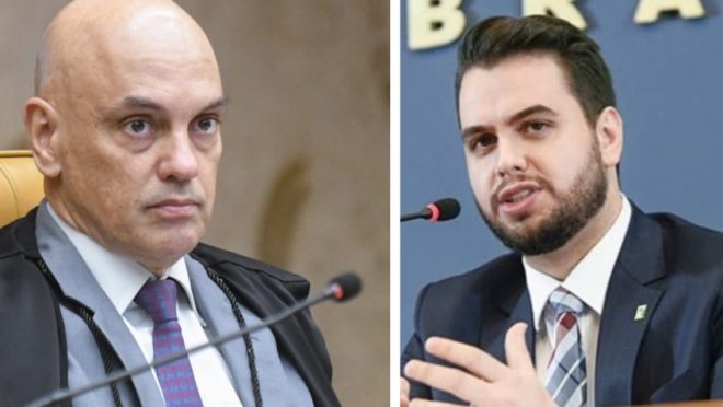  PF prende Filipe Martins por decisão do STF após suspeita de violação de medidas cautelares