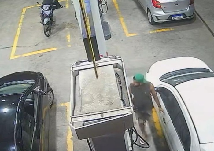  Motorista foge sem pagar R$ 20 após abastecer em posto no bairro dos Bancários, em João Pessoa