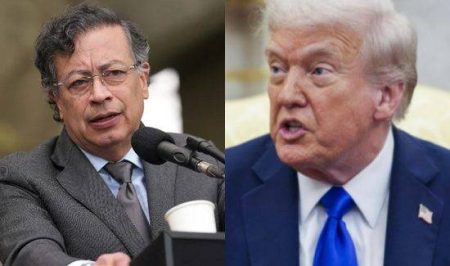  Petro anuncia encontro com Trump nos EUA após tentativa de distensão diplomática