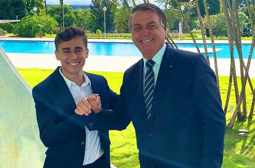  Bolsonaro solicita ao STF autorização para receber Nikolas Ferreira na Papuda e outros parlamentares; confira a lista