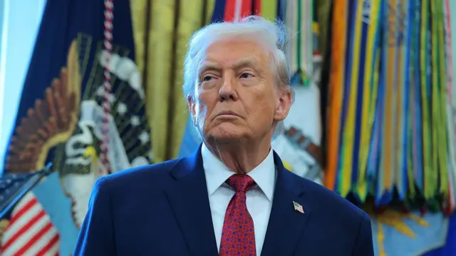  Trump anuncia operações terrestres dos EUA contra cartéis no México e provoca reação imediata do governo mexicano