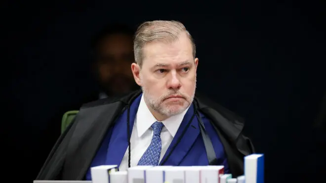  Toffoli agenda depoimentos no inquérito do Banco Master no STF; confira datas