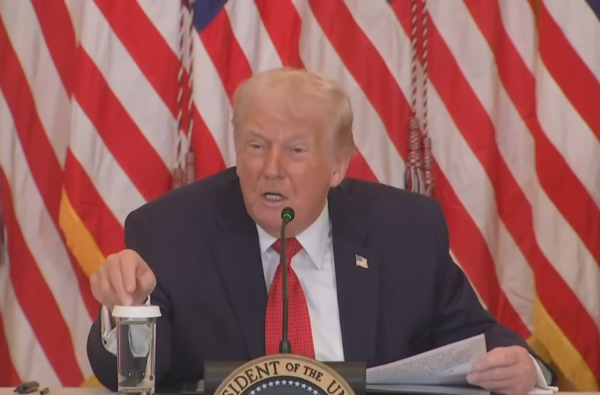  Trump ameaça impor tarifas a países que não sigam seu plano para a Groenlândia