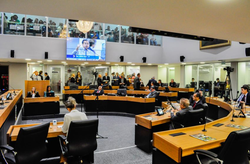  TJPB considera inconstitucionais práticas religiosas durante sessões da Assembleia Legislativa