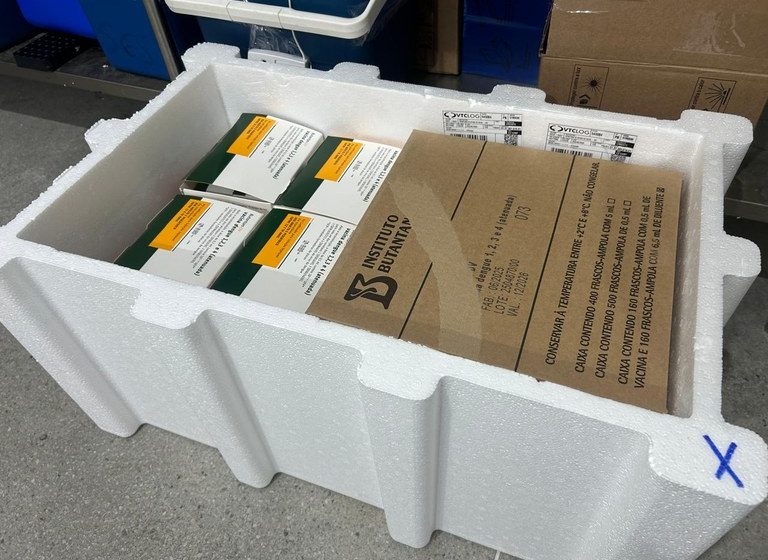 Paraíba amplia vacinação contra a dengue para profissionais da Atenção Primária e promove “Dia D” de multivacinação