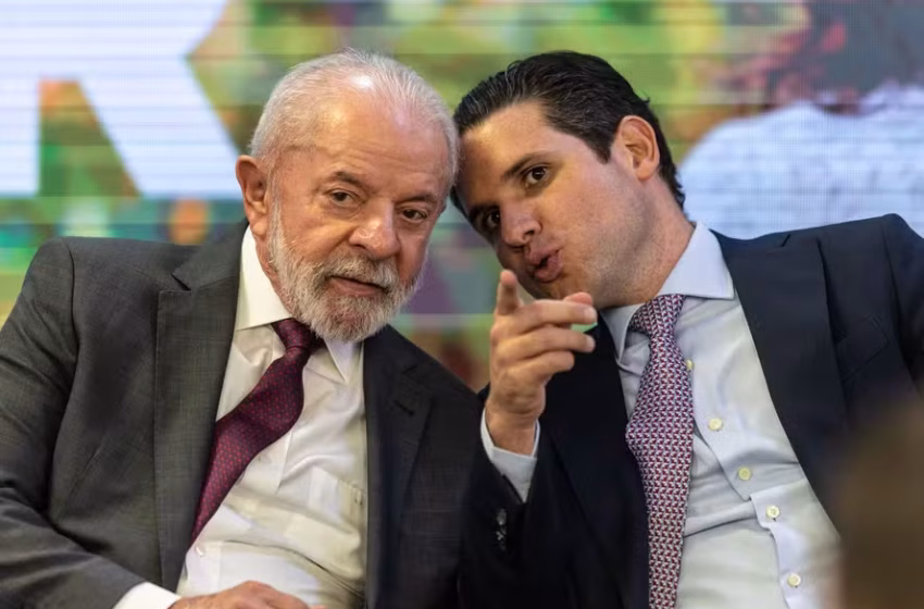  Lula prestigia Hugo Motta e fortalece articulações para 2026