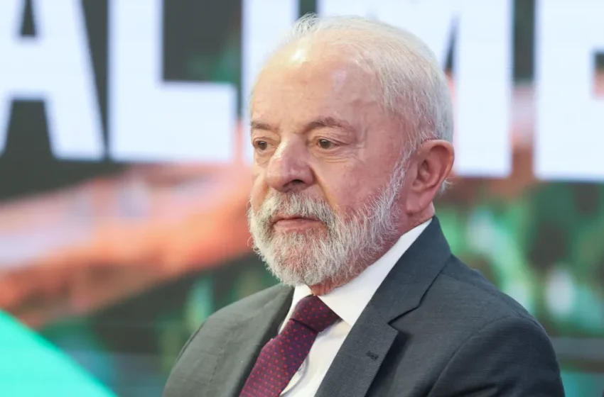  Lula fará um sobrevoo pelos municípios mineiros afetados pelas chuvas neste sábado