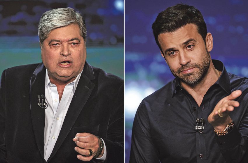  Justiça nega indenização a Datena contra Pablo Marçal por falas após debate eleitoral