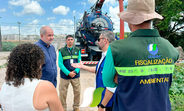  Sudema embarga indústria por irregularidades ambientais no Parque das Três Lagoas