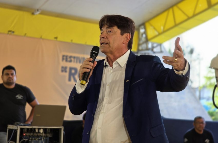  Educação e tecnologia: presidente da FIEPB abre oficialmente o Festival Regional SESI de Robótica