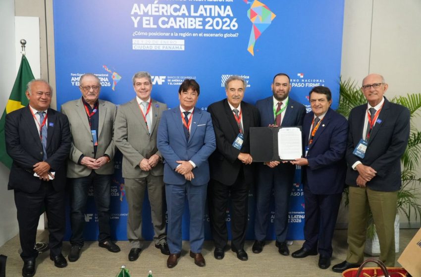 Presidente da FIEPB participa de missão da CNI no Panamá e enfatiza pautas para fortalecer a competitividade da indústria no exterior.