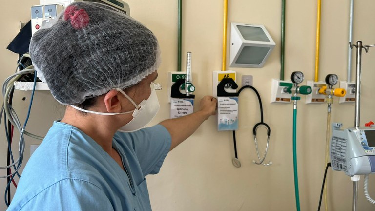  Clementino Fraga adota solução moderna que acelera a recuperação e aumenta a segurança dos pacientes