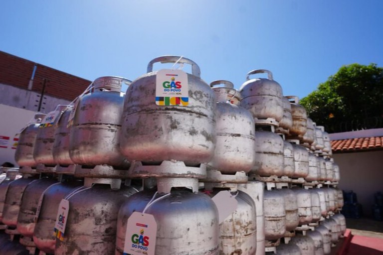  Gás do Povo: comerciantes registram aumento nas vendas